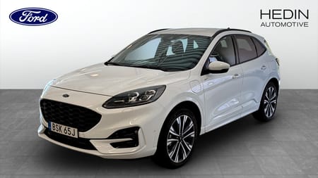 Ford Kuga Plug-In Hybrid