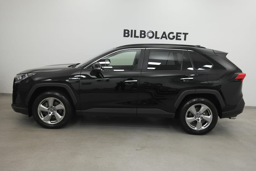 Bild 4 av Toyota RAV4 Hybrid AWD-i 