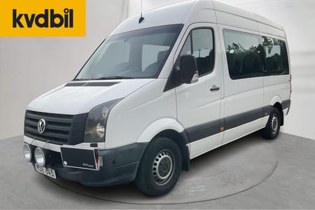 Volkswagen Crafter Kombi