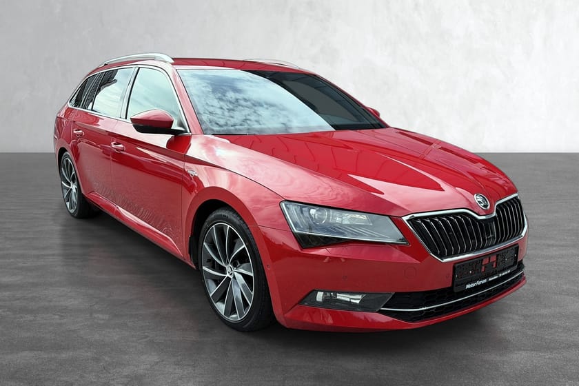 Bilde 3 av Škoda Superb Stasjonsvogn