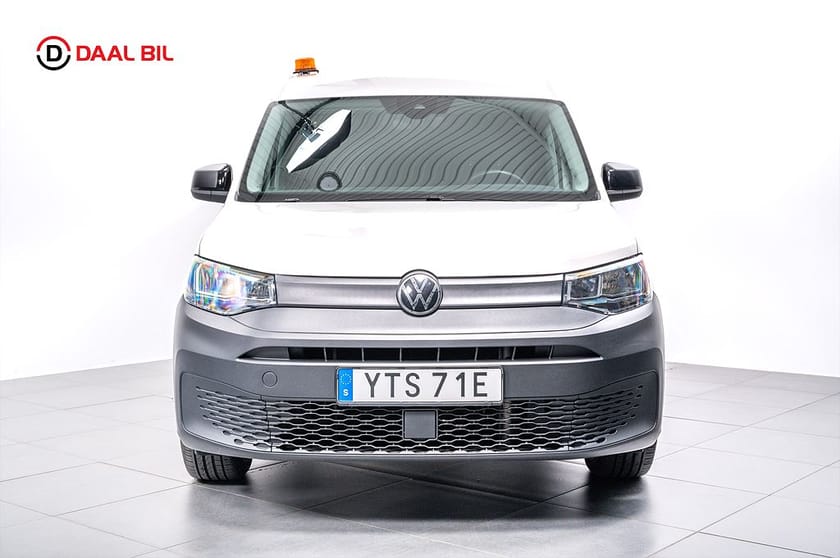 Bild 3 av Volkswagen Caddy Cargo Maxi