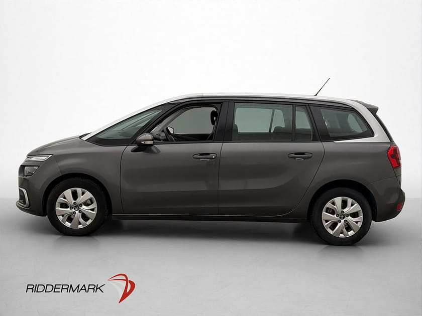 Bild 5 av Citroën C4 Grand SpaceTourer