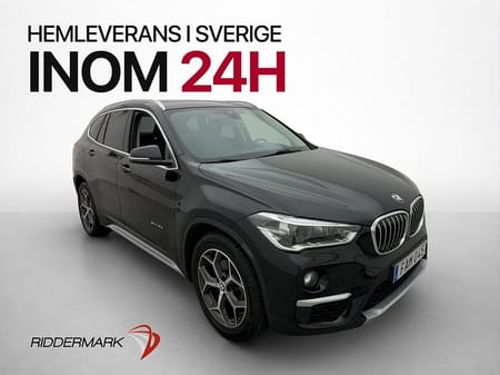 BMW X1 sDrive18d