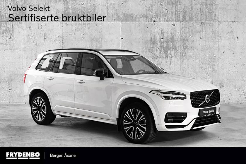 Bilde 1 av Volvo XC90 7-seater