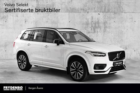 Volvo XC90 7-seater