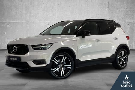 Volvo XC40 D3 AWD R-design, Hengerfeste, R-kam, Adaptiv Cruise++