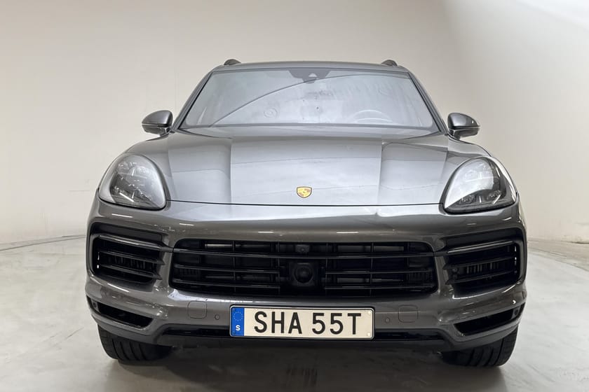 Bild 5 av Porsche Cayenne E-Hybrid (462hk) PDLS+ 360 Sport Chrono+