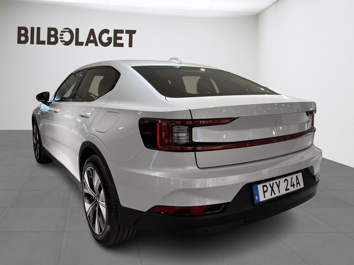 Polestar 2 2023 - miniatyr 3