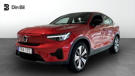 Volvo C40 Recharge Single Motor