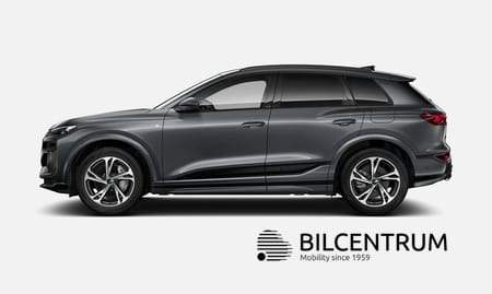 Audi Q6 e-tron quattro SUV  315 KW