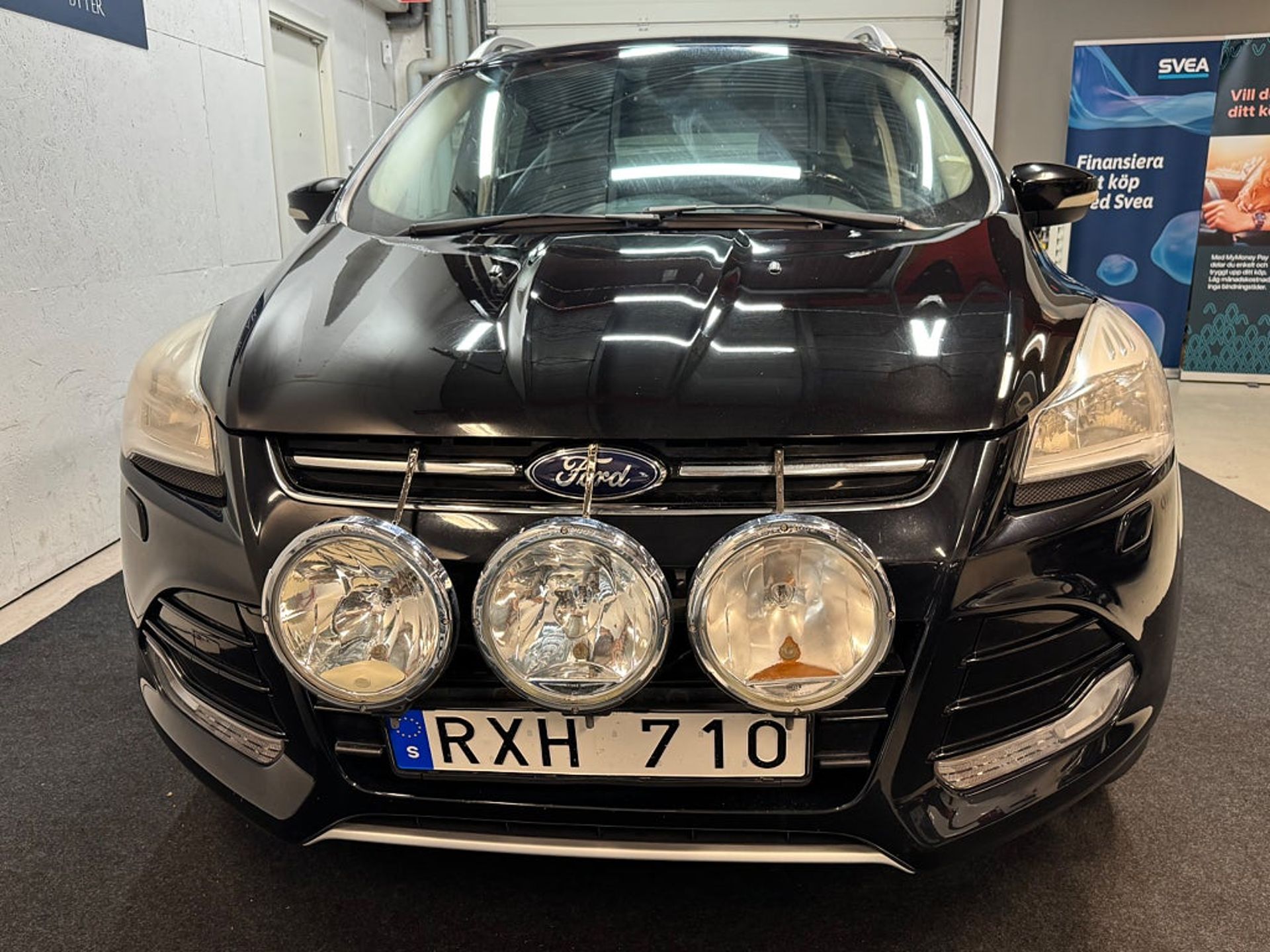 Ford Kuga 2.0 TDCi 140hk AWD Titanium 2013, bild 4/10