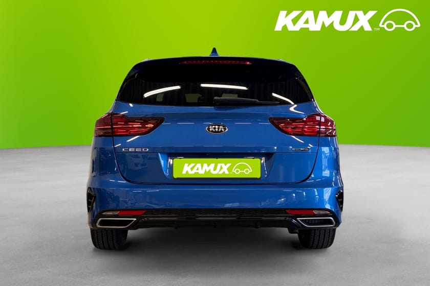 Bild 5 av Kia Ceed Sportswagon 1.4 T-GDI GT-Line Kamera Navi CarPlay