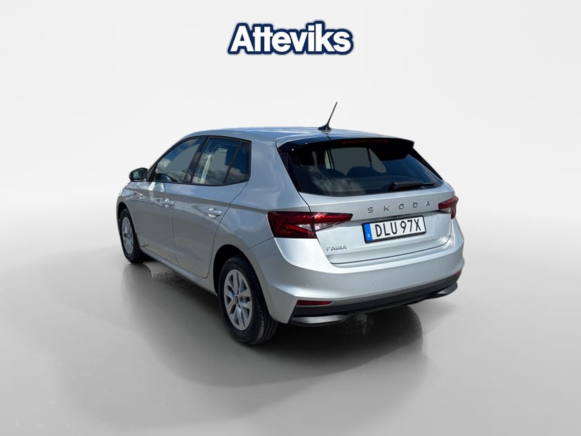 Bild 5 av Škoda Fabia SELECTION 1,0 TSI 116 HK 7