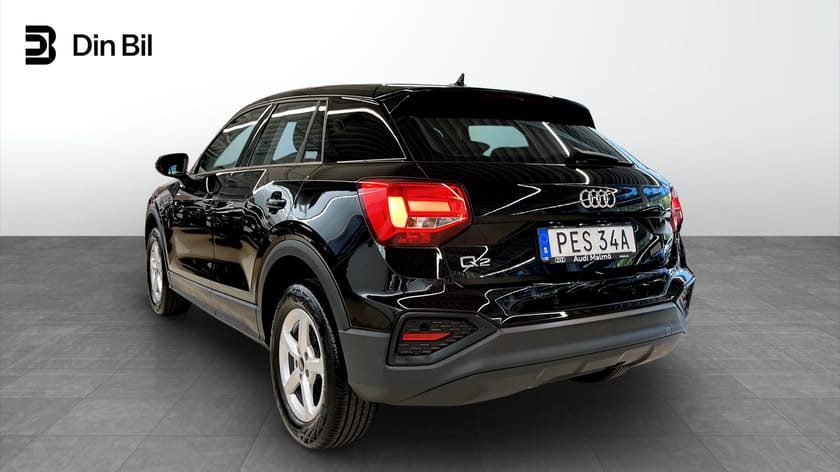 Bild 3 av Audi Q2 35 TFSI Proline 150 hk S tronic