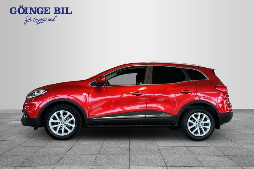 Bild 5 av Renault Kadjar TCe 130 En Svensk Klassiker A 4x2