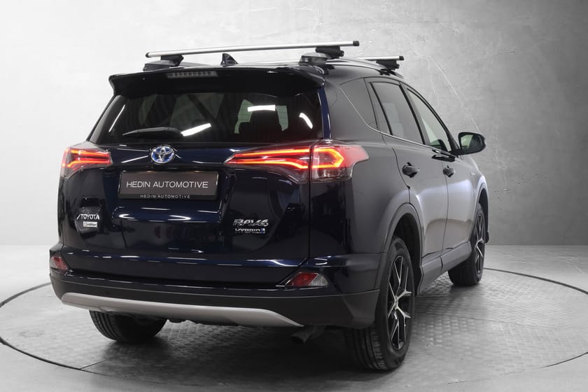 Bilde 5 av Toyota RAV4 Hybrid AWD 71n Edition