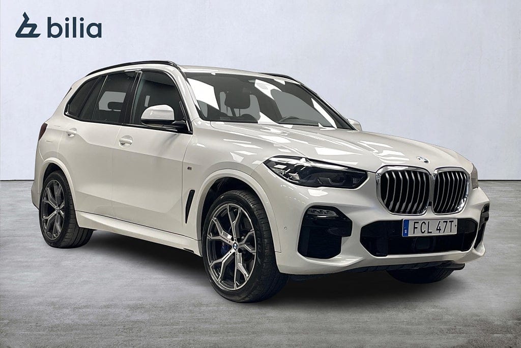BMW X5 394 л.с.