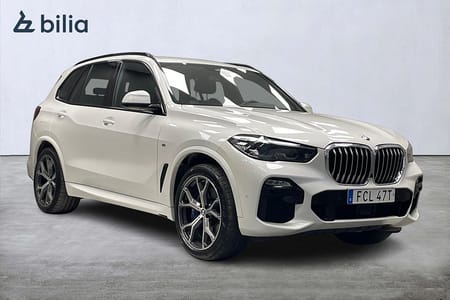BMW X5 xDrive45e iPerformance iPerformance-M Sport-Drag-Harman Kardon-21"