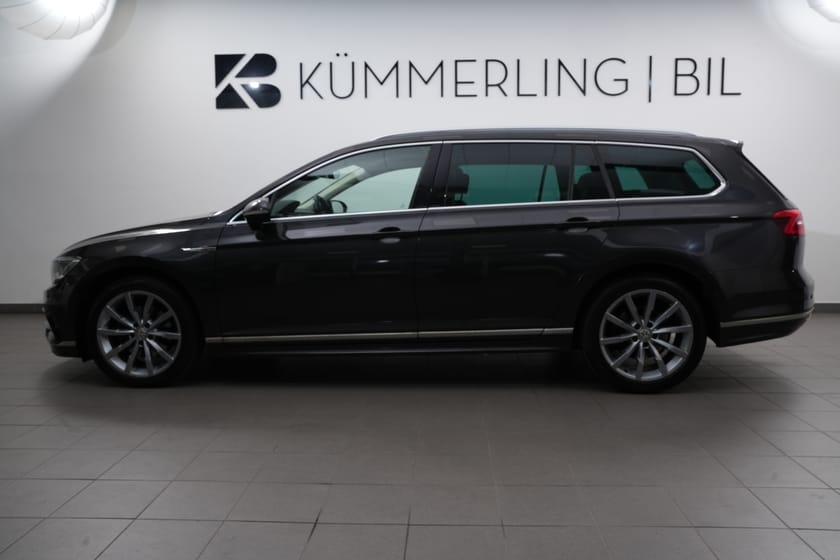 Bild 1 av Volkswagen Passat Sportscombi