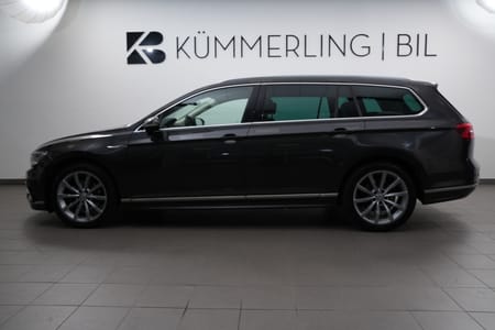 Volkswagen Passat Sportscombi