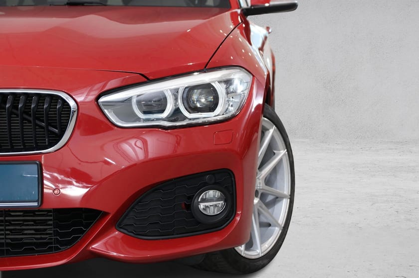 Bilde 5 av BMW 118d xDrive 5-dørs M-SPORT | MANUELL | HARMAN | RYGGEKAMERA |