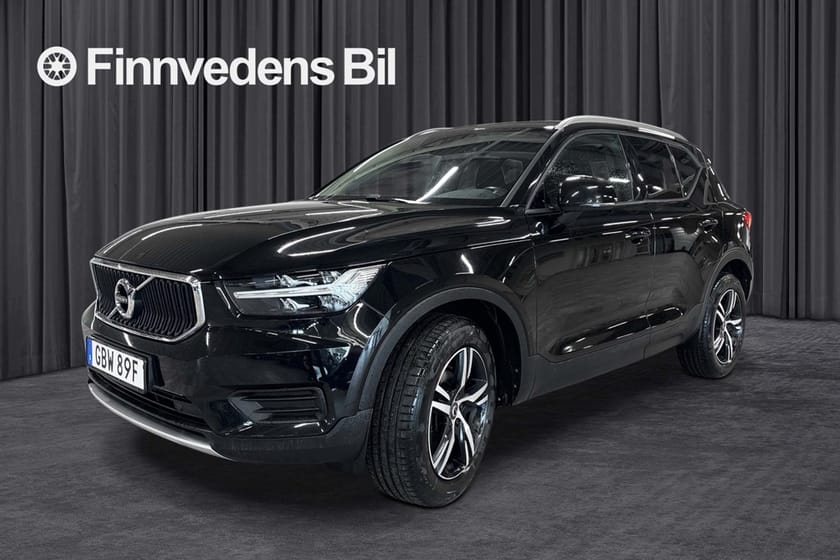 Bild 1 av Volvo XC40 T3 FWD aut Momentum Edition