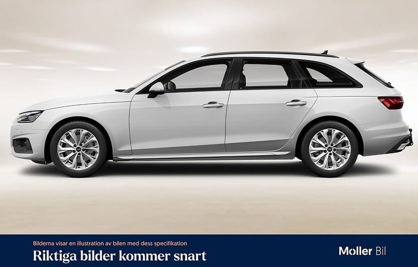 Bild 3 av Audi A4 Avant 40 TDI quattro