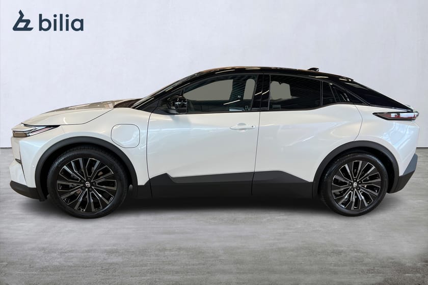 Bild 3 av Toyota C-HR+ 77kWh EXECUTIVE AWD 360-KAMERA PANORAMA JBL