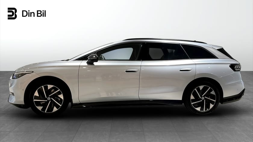 Bild 2 av Volkswagen ID.7 Pro S Tourer 286hk 86kWh batteri