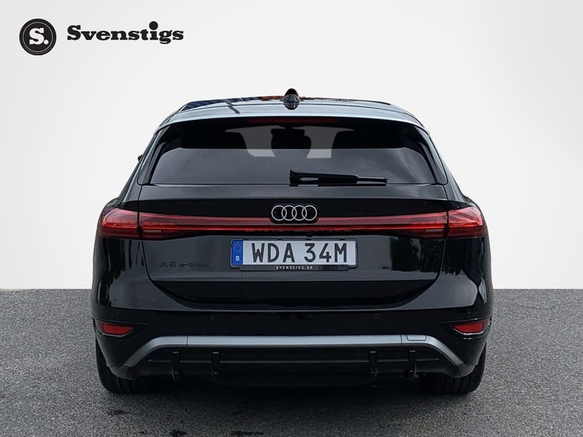 Bild 4 av Audi A6 Avant e-tron 210 KW