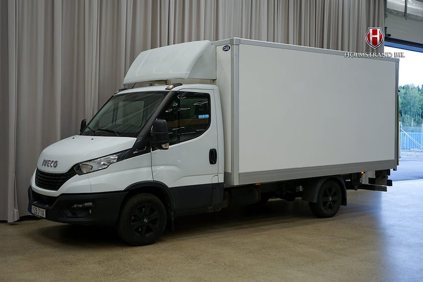 Bild 2 av Iveco Daily 35-140 Chassi Cab