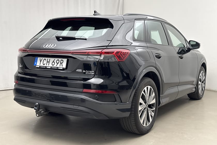 Bild 3 av Audi Q4 45 e-tron quattro