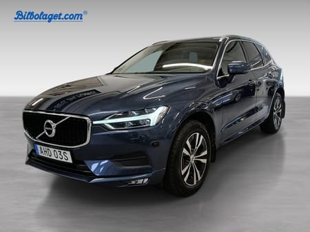 Volvo XC60 B4 AWD Diesel Momentum Advanced Edt