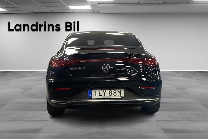 Bild 5 av Mercedes-Benz EQE 350 89 kWh / Burmester / Minne