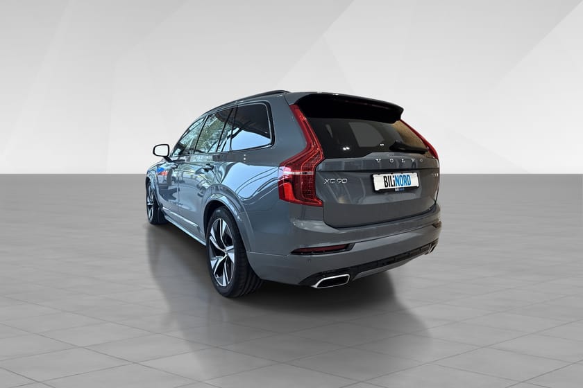 Bilde 4 av Volvo XC90 7-seater T8 Plug In Hybrid AWD R-Design
