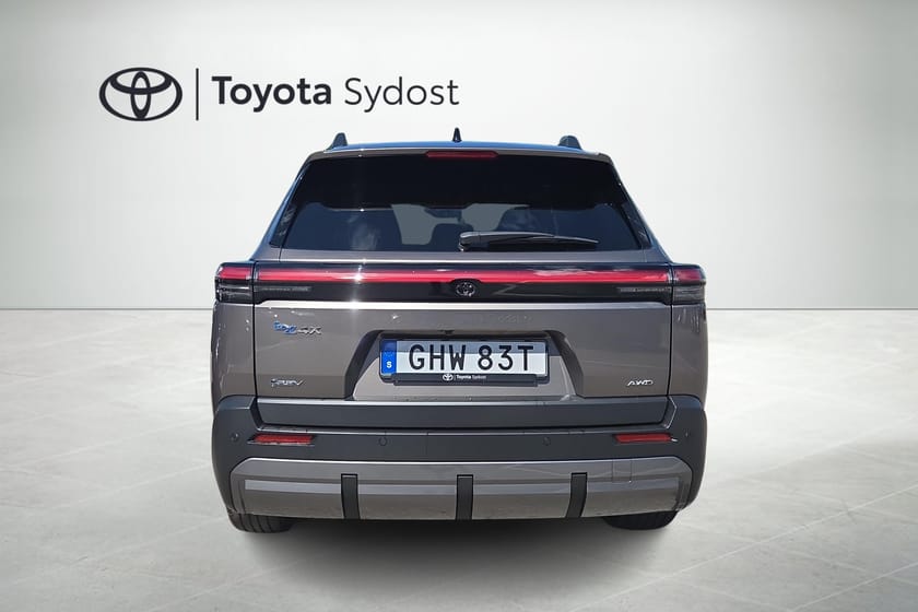 Bild 5 av Toyota bZ4X Touring Executive AWD