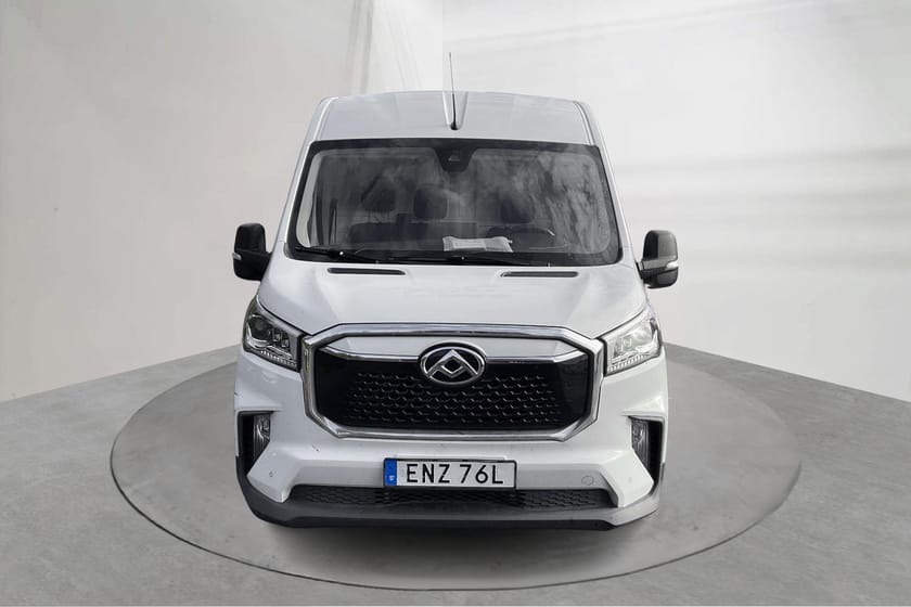 Bild 5 av Maxus e-Deliver 9 N1 72kWh (200hk)