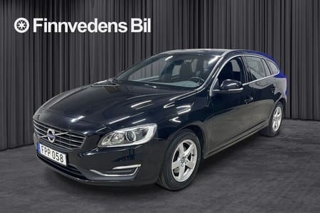 Volvo V60 T3 Your Momentum*DRAG/VÄRMARE*