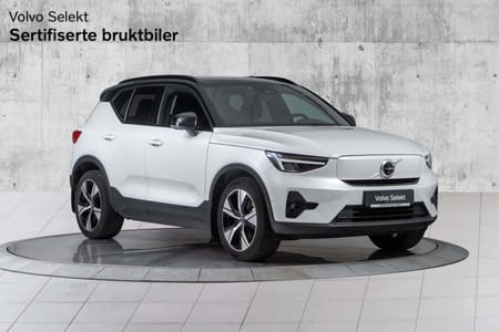 Volvo XC40 Recharge Single Motor