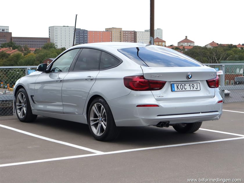 Bild 3 av BMW 320d xDrive GT 320 Gran Turismo 190hk Sport Line S/V-hjul