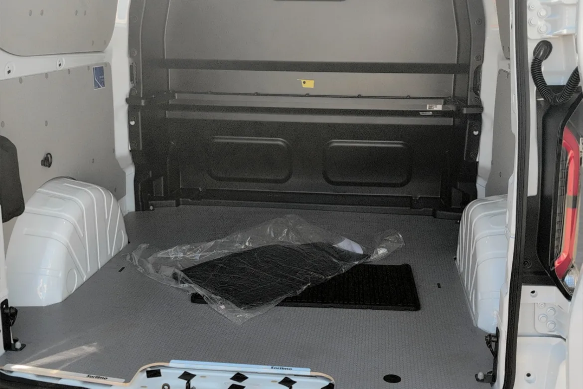 Ford Transit Custom 320 Crew Van