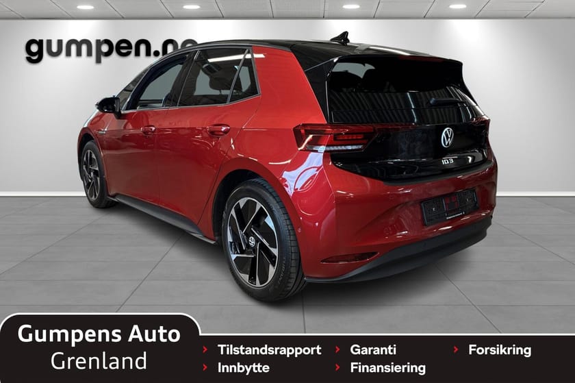 Bilde 3 av Volkswagen ID.3 Pro Performance