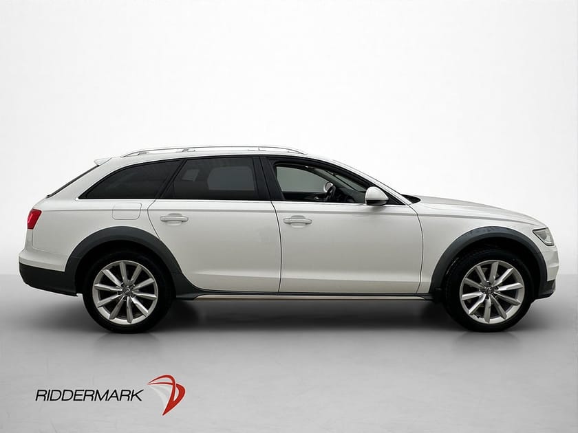 Bild 5 av Audi A6 allroad quattro TDI 204hk Proline Navi Luftfjädring