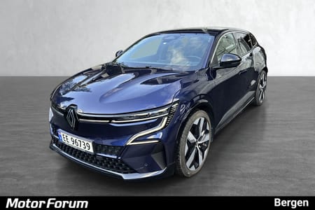 Renault Mégane E-TECH Techno | 22kW AC-lading | 360 Kamera | Adaptive Cruise