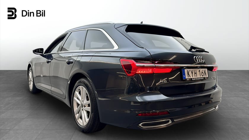Bild 3 av Audi A6 Avant 50 TFSI e quattro Proline Sport 299 hk Str