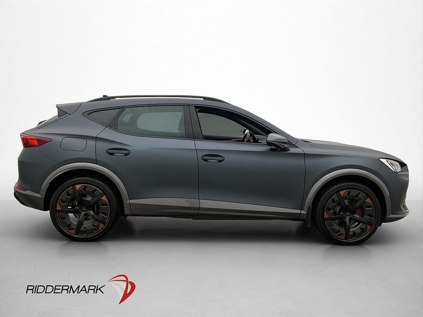 Bild 4 av CUPRA Formentor e-Hybrid 204hk 360° CarPlay Cockpit Halvskin