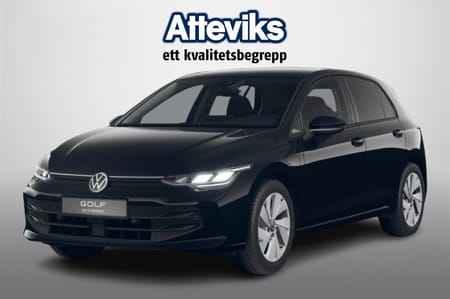 Volkswagen Golf eHybrid 150hk DSG