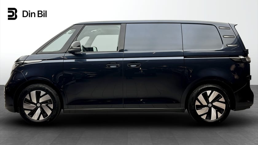 Bild 2 av Volkswagen ID. Buzz Cargo