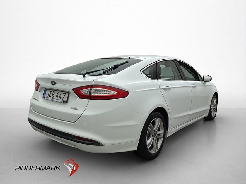 Bild 5 av Ford Mondeo 1.5 160hk M-Värmare Sensorer Bluetooth