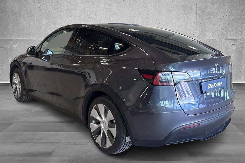 Bilde 5 av Tesla Model Y Standard Range RWD Autopilot Panorama ++